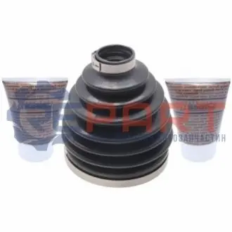 Пильовик шруса (кулак поворотний) FEBEST 0417P-V97WR Купити в Україні