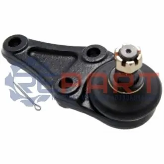 Фото 1 — Кульова опора ПЕРЕДНЕГО НИЖНЕГО РЫЧАГА (MITSUBISHI PAJERO IV MONTERO V87W/V97W 2006-) FEBEST (0420KB4) Фото Кульова опора ПЕРЕДНЕГО НИЖНЕГО РЫЧАГА (MITSUBISHI PAJERO IV MONTERO V87W/V97W 2006-) FEBEST (0420KB4) зображення 1