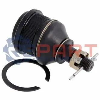 Кульова опора ПЕРЕДНЕГО НИЖНЕГО РЫЧАГА (MITSUBISHI CHARIOT/SPACE WAGON GRANDIS N33W/N43W 1992-2000) FEBEST 0420RVR Купити в Україні