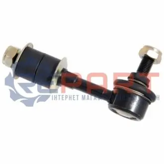 Фото 1 — Тяга cтабілізатора задн. Mitsubishi Carisma/Volvo V40/S40 95-06 FEBEST (0423DGR) Фото Тяга cтабілізатора задн. Mitsubishi Carisma/Volvo V40/S40 95-06 FEBEST (0423DGR) зображення 1