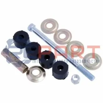 Фото 1 — ТЯГА СТАБИЛИЗАТОРА ЗАДНЯЯ (MITSUBISHI PAJERO/MONTERO SPORT CHALLENGER K94W/K99W 1996-2006) FEBEST (0423NA4R) Фото ТЯГА СТАБИЛИЗАТОРА ЗАДНЯЯ (MITSUBISHI PAJERO/MONTERO SPORT CHALLENGER K94W/K99W 1996-2006) FEBEST (0423NA4R) зображення 1