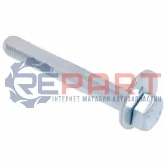 БОЛТ С ЭКСЦЕНТРИКОМ (MITSUBISHI LANCER CS 2000-2009) FEBEST 0429001 Купити в Україні