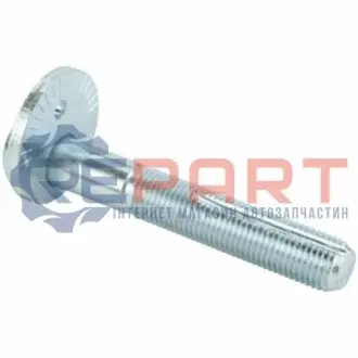 Болт регулювання развала Lancer 06- FEBEST 0429010 Купити в Україні