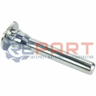 ВТУЛКА НАПРАВЛЯЮЩАЯ СУППОРТА ТОРМОЗНОГО ПЕРЕДНЕГО (MITSUBISHI LANCER CS 2000-2009) FEBEST 0474-CSLOWF Купити в Україні