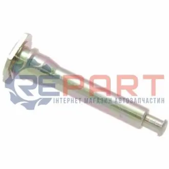 ВТУЛКА НАПРАВЛЯЮЩАЯ СУППОРТА ТОРМОЗНОГО ПЕРЕДНЕГО (MITSUBISHI LANCER CS 2000-2009) FEBEST 0474-CSUPF Купити в Україні