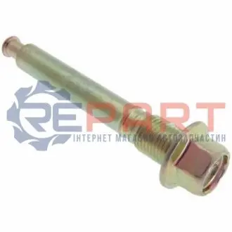 ВТУЛКА НАПРАВЛЯЮЩАЯ СУППОРТА ТОРМОЗНОГО ПЕРЕДНЕГО (MITSUBISHI OUTLANDER CW# 2006-2012) FEBEST 0474-CYUPF Купити в Україні