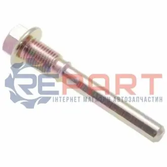 Направляюча супорта перед. Galant 92- FEBEST 0474DJ3UPR Купити в Україні