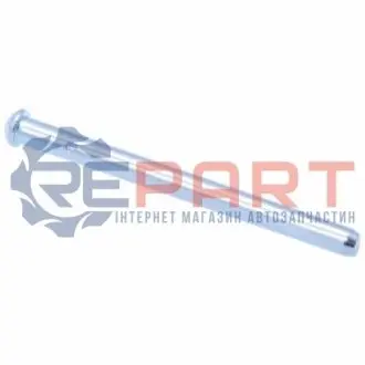 ВТУЛКА НАПРАВЛЯЮЩАЯ СУППОРТА ТОРМОЗНОГО ЗАДНЕГО (MITSUBISHI PAJERO/MONTERO SPORT CHALLENGER K94W/K99W 1996-2006) FEBEST 0474-K96R Купити в Україні