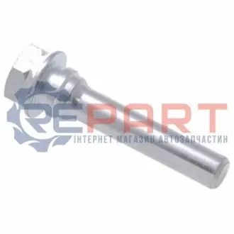 ВТУЛКА НАПРАВЛЯЮЩАЯ СУППОРТА ТОРМОЗНОГО ПЕРЕДНЕГО (NISSAN PATHFINDER R51M 2005-) FEBEST 0474-KB4F Купити в Україні