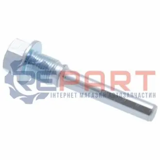 ВТУЛКА НАПРАВЛЯЮЩАЯ СУППОРТА ТОРМОЗНОГО ЗАДНЕГО (MITSUBISHI PAJERO IV MONTERO V87W/V97W 2006-) FEBEST 0474-V97R Купити в Україні