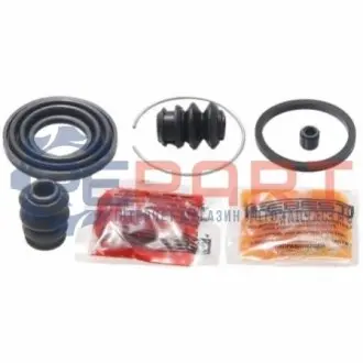 Ремкомпл. супорта зад. Galant 98-03 FEBEST 0475DJR Купити в Україні