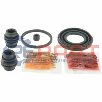 Фото Ремкомплект супорт гальмівний (елементи супорта) FEBEST (0475GAR) зображення 1