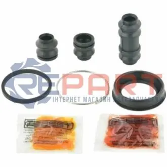 РЕМКОМПЛЕКТ СУППОРТА ТОРМОЗНОГО ЗАДНЕГО FEBEST 0475K96R Купити в Україні