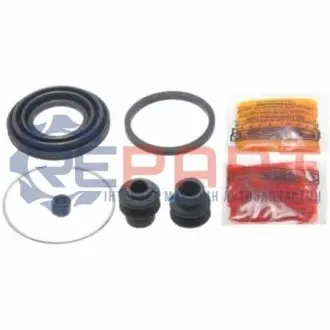 Фото РЕМКОМПЛЕКТ СУППОРТА ТОРМОЗНОГО ЗАДНЕГО (MITSUBISHI LANCER CS 2000-2009) FEBEST (0475NA4R) зображення 1