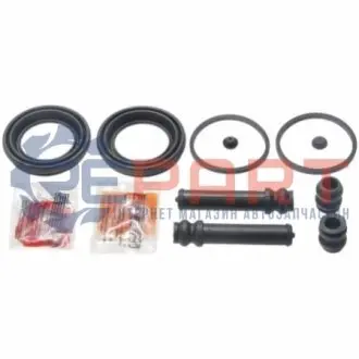 РЕМКОМПЛЕКТ СУППОРТА ТОРМОЗНОГО ЗАДНЕГО FEBEST 0475V97R Купити в Україні