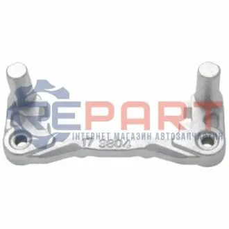 СКОБА ЗАДНЕГО ТОРМОЗНОГО СУППОРТА (MITSUBISHI LANCER CS 2000-2009) FEBEST 0477CCYR Купити в Україні