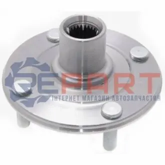 Фото Ступиця (підшипник колеса) FEBEST (0482CSF) зображення 1