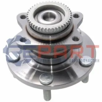 Фото Підшипник маточини (задньої) Mitsubishi Galant IX 03- (+ABS) FEBEST (0482DJA43R) зображення 1