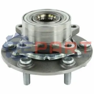 Ступиця (підшипник колеса) FEBEST 0482-KB4F Купити в Україні