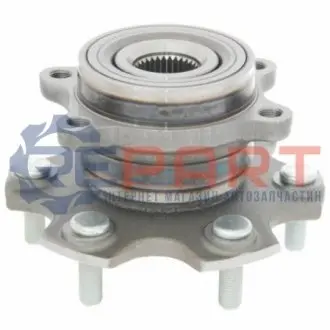 Підшипник маточини (задньої) Mitsubishi Pajero III/IV 00- FEBEST 0482-V75R Купити в Україні