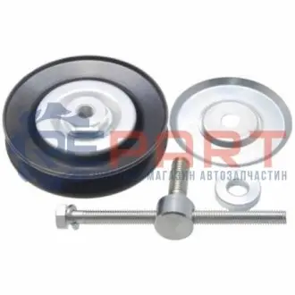 Ролик ременя приводного FEBEST 0487KB7T Купити в Україні