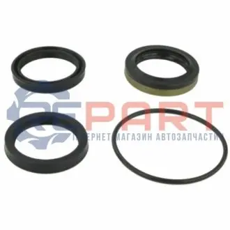 РЕМКОМПЛЕКТ РУЛЕВОЙ РЕЙКИ MITSUBISHI PAJERO II V14W-V55W 1991-2004 FEBEST 0491K57T Купити в Україні
