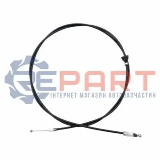 Капот FEBEST 0499HCCY5A Купити в Україні