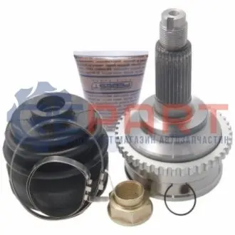 ШРУС (кулак поворотний) FEBEST 0510038A44 Купити в Україні