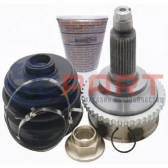 ШРУС (кулак поворотний) FEBEST 0510041A44 Купити в Україні