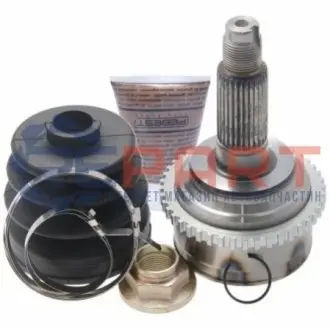 Фото ШРУС (кулак поворотний) FEBEST (0510044A44) зображення 1