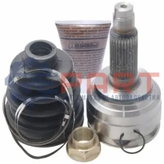 Шрус зовнішній 33X62X28 (MAZDA 6 WAGON GH 2008-2013) FEBEST 0510052 Купити в Україні
