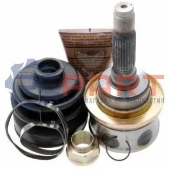 Шрус наружный 25X61X26 (MAZDA BT-50 2006-) FEBEST 0510B25 Купить в Украине