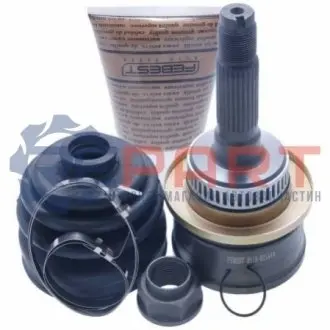 Шрус зовнішній 25X61X26 (MAZDA BT-50 2006-) FEBEST 0510B25A44 Купити в Україні