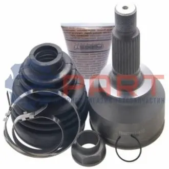 Фото ШРУС (кулак поворотний) FEBEST (0510BLAT) зображення 1