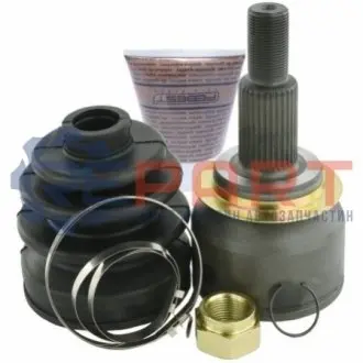 ШРУС (кулак поворотний) FEBEST 0510GJAT Купити в Україні