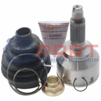 Фото Шрус наружный 24X58,5X28 (MAZDA 3 BK 2003-2008) FEBEST (0510MZ5) изображение 1