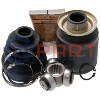 Шрус ВНУТРЕННИЙ ЛЕВЫЙ 25X40X26 (MAZDA BT-50 2006-) FEBEST 0511B25LH Купить в Украине
