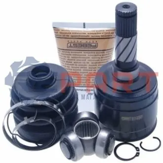 ШРУС (кулак поворотний) FEBEST 0511B25RH Купити в Україні