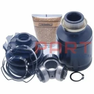 Фото 1 — Шрус ВНУТРЕННИЙ ПРАВЫЙ 23X43X28 (MAZDA 626 GE 1991-1997) FEBEST (0511GEMTRH) Фото Шрус ВНУТРЕННИЙ ПРАВЫЙ 23X43X28 (MAZDA 626 GE 1991-1997) FEBEST (0511GEMTRH) зображення 1