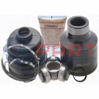 Фото Шрус ВНУТРЕННИЙ ПРАВЫЙ 30X43X28 (MAZDA 626 GF 1997-2002) FEBEST (0511GFRH) зображення 1