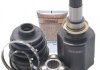 Шрус ВНУТРЕННИЙ ЛЕВЫЙ 22X35X24 (MAZDA 3 BK 2003-2008) FEBEST 0511M316MTLH