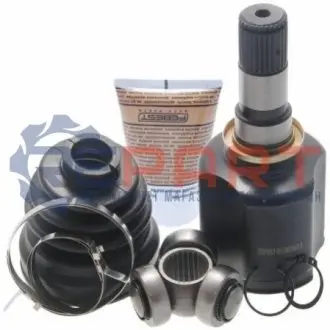 Фото 1 — Шрус ВНУТРЕННИЙ ЛЕВЫЙ 24X35X28 (MAZDA 3 BK 2003-2008) FEBEST (0511M320MTLH) Фото Шрус ВНУТРЕННИЙ ЛЕВЫЙ 24X35X28 (MAZDA 3 BK 2003-2008) FEBEST (0511M320MTLH) зображення 1