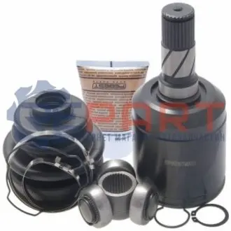 Шрус ВНУТРЕННИЙ ЛЕВЫЙ 33X35X28 (MAZDA 6 GG 2002-2008) FEBEST 0511M6ATLH Купити в Україні