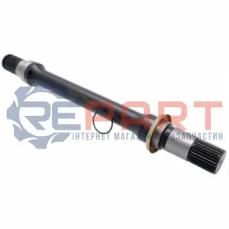 Напіввісь FEBEST 0512626GE Купити в Україні