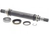 Полуось права 24x386x28 MAZDA 3 BK 03-11 0512BL16MT