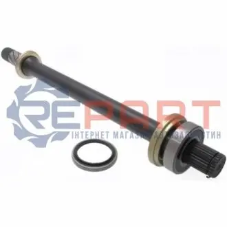 Привідний вал 26x462x28 MAZDA 3 BK (AT) 03-11 Пр. FEBEST 0512M316AT Купити в Україні