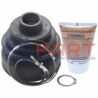 ПЫЛЬНИК ШРУС ВНУТРЕННИЙ (89X101X26,2) КОМПЛЕКТ (MAZDA CX-7 ER 2006-) FEBEST 0515CX7T Купити в Україні