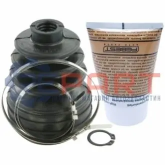 Пильовик шруса (кулак поворотний) FEBEST 0515DY3WT Купити в Україні