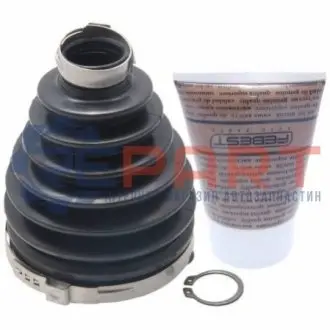 Пильовик шруса (кулак поворотний) FEBEST 0517P-BK Купити в Україні