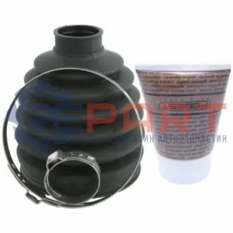 Пильовик шруса (кулак поворотний) FEBEST 0517PBT50 Купити в Україні